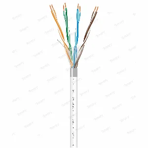 Вита пара FTP Сat.5E 4PR CU (200МГц) PVC Indoor 50м Dialan