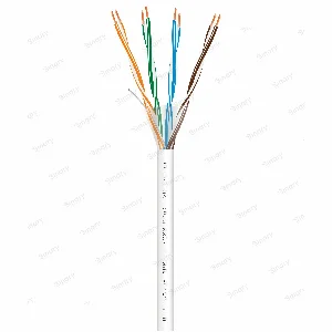 Вита пара UTP Cat.5E 4PR CU (200 МГц) PVC Indoor 50м Dialan