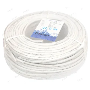 Вита пара UTP Cat.5E 4PR CU (200 МГц) PVC Indoor 50м Dialan Dialan 009455 — фото 1