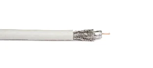 Коаксиальний кабель BiCoil F690BV SHELL CCS 1.02 мм 75 Ом 100м BiCoil 002728 — фото 2