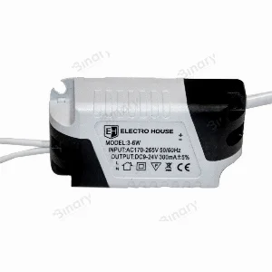 Драйвер для LED панелей 3-6 Вт 9-18 В