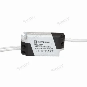 Драйвер для LED панелей 18 Вт, 24-72В