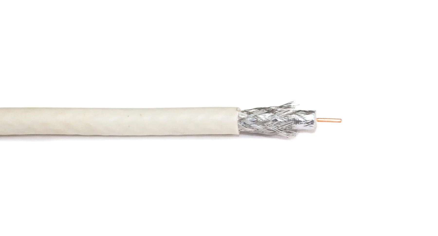Коаксиальний кабель BiCoil F660BV FROST CCS 1.02 мм 75 Ом 305м