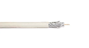 Коаксиальний кабель BiCoil F660BV FROST CCS 1.02 мм 75 Ом 305м BiCoil 002730 — фото 1