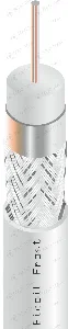 Коаксиальный кабель BiCoil F660BV FROST CCS 1.02 мм 75 Ом 305м