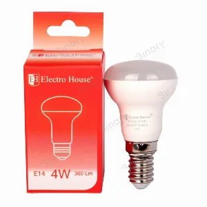 LED лампа R39 4Вт E14 4100К 360 Лм 165-265 В