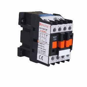 Контактор магнитный  3P 12A 220-230 В, 4 нормально открытых контакты