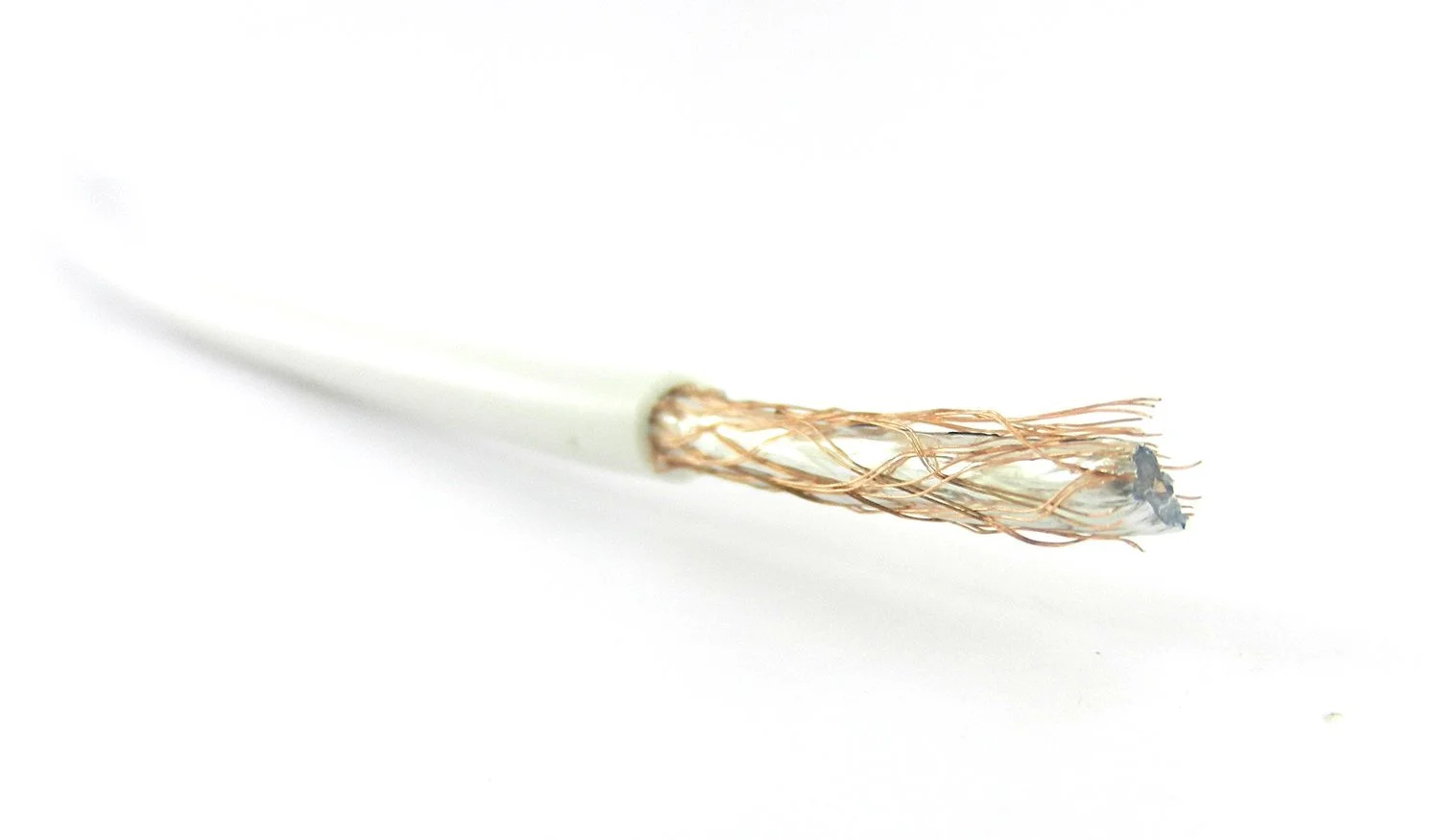 Коаксиальний кабель Dialan 3С2V Cu 0.50 мм 75 Ом 100 м