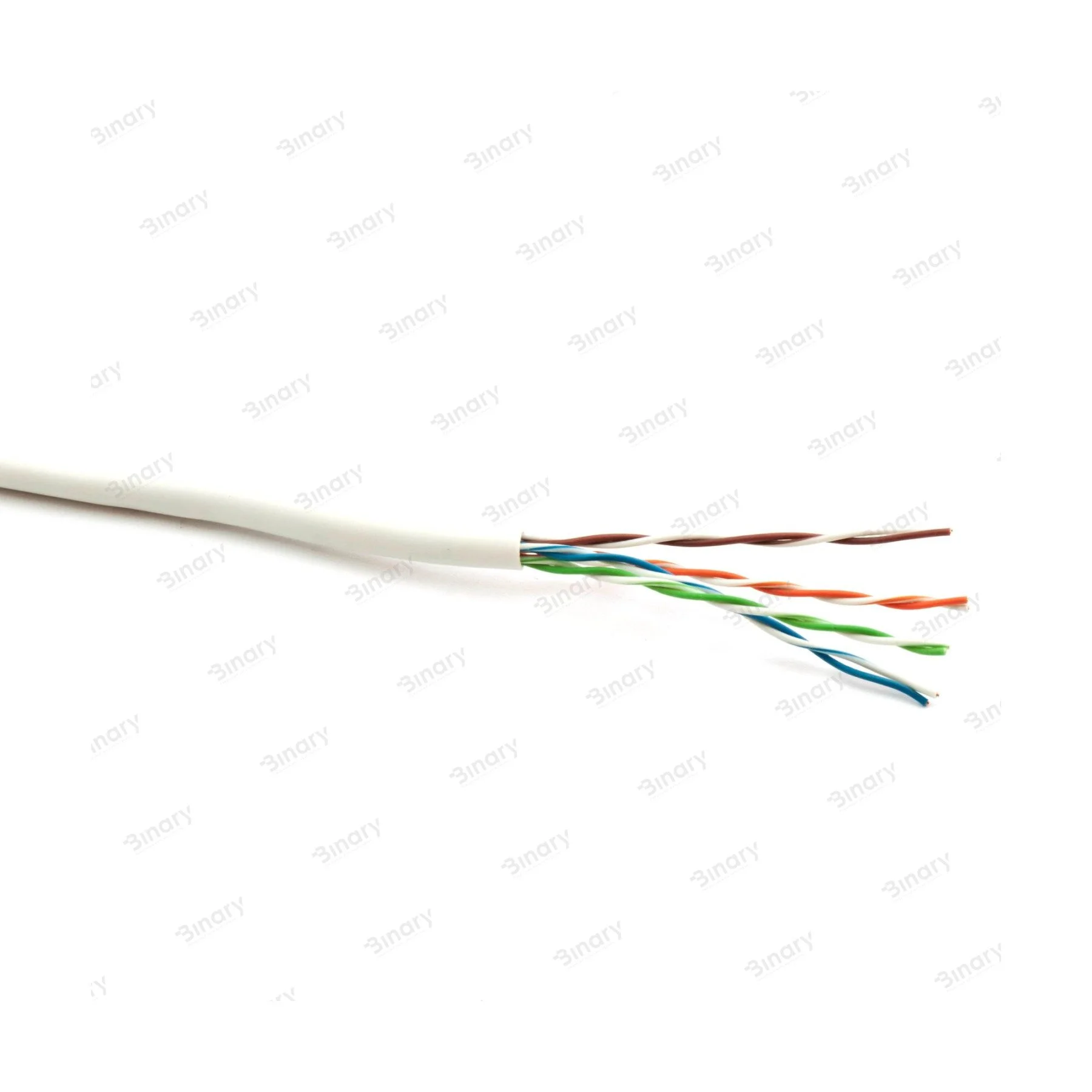 Вита пара UTP Cat.5E 4PR CU (350 МГц) PVC Indoor 100м LSOH