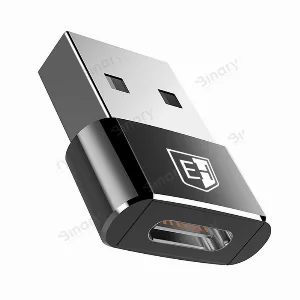 Адаптер-перехідник з USB на Type C